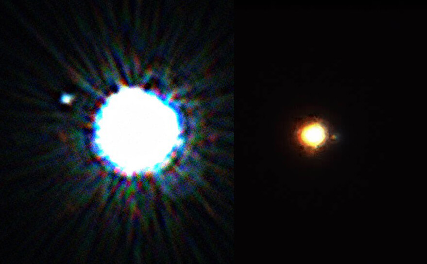 アンタレスBを見る - もっと宇宙の話をしよう！ 