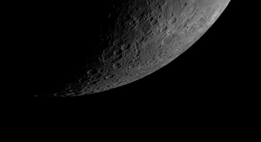 月齢5.0（2026.7.19.） - もっと宇宙の話をしよう！